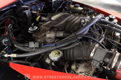 1948 Ford Coupe Restomod