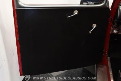 1948 Ford Coupe Restomod