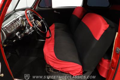 1948 Ford Coupe Restomod