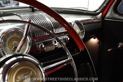 1948 Ford Coupe Restomod