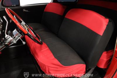 1948 Ford Coupe Restomod