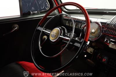 1948 Ford Coupe Restomod