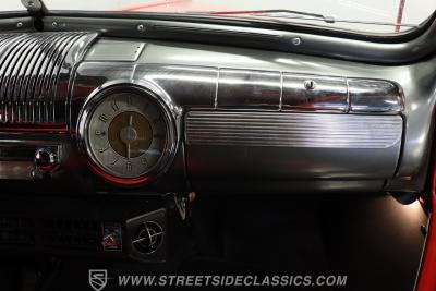 1948 Ford Coupe Restomod