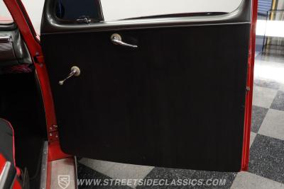 1948 Ford Coupe Restomod