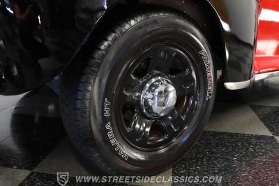 1948 Ford Coupe Restomod