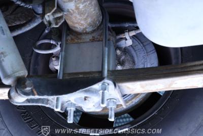 1948 Ford Coupe Restomod