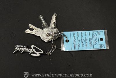 1948 Ford Coupe Restomod