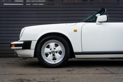 1989 Porsche 911 Speedster