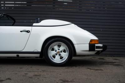 1989 Porsche 911 Speedster