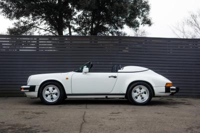 1989 Porsche 911 Speedster