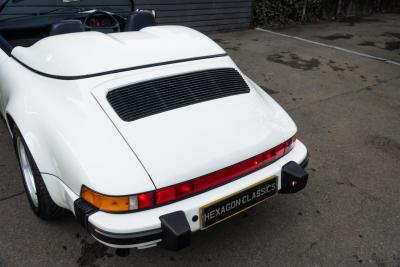 1989 Porsche 911 Speedster