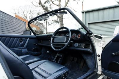 1989 Porsche 911 Speedster