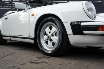 1989 Porsche 911 Speedster