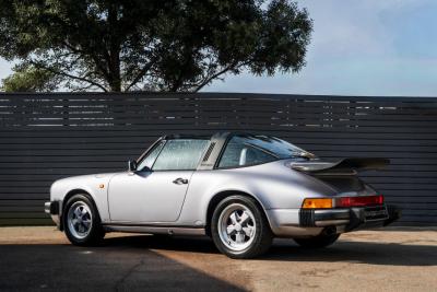 1988 Porsche 911 Targa Commemorative ED
