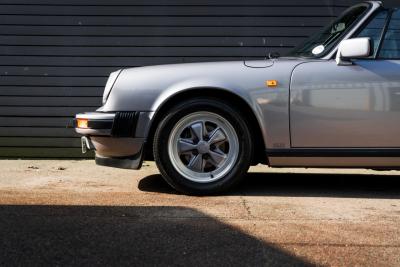 1988 Porsche 911 Targa Commemorative ED