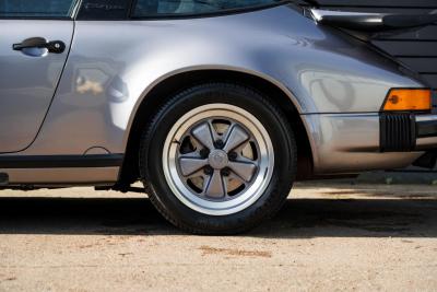 1988 Porsche 911 Targa Commemorative ED