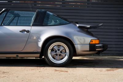 1988 Porsche 911 Targa Commemorative ED