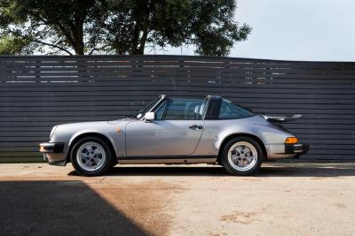 1988 Porsche 911 Targa Commemorative ED