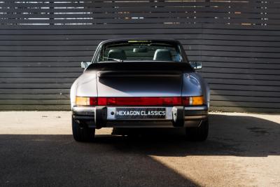 1988 Porsche 911 Targa Commemorative ED