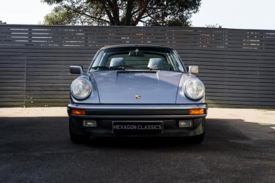 1988 Porsche 911 Targa Commemorative ED
