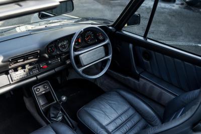1988 Porsche 911 Targa Commemorative ED