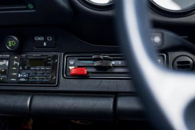 1988 Porsche 911 Targa Commemorative ED