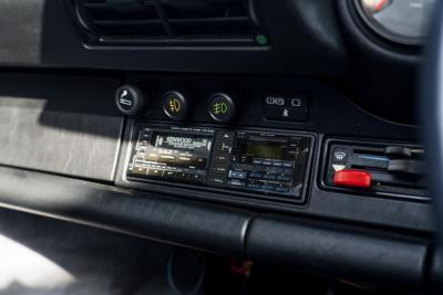 1988 Porsche 911 Targa Commemorative ED