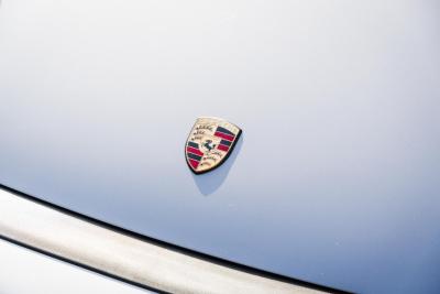 1988 Porsche 911 Targa Commemorative ED