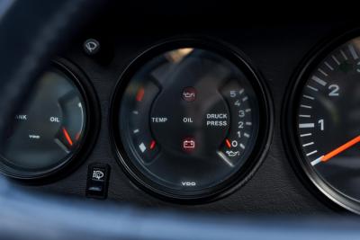 1988 Porsche 911 Targa Commemorative ED