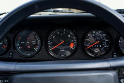 1988 Porsche 911 Targa Commemorative ED