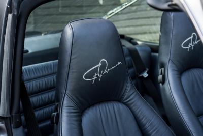 1988 Porsche 911 Targa Commemorative ED