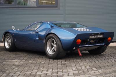 2021 Ford GT40