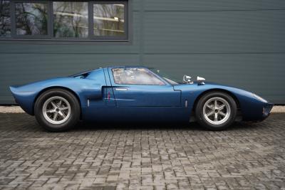 2021 Ford GT40