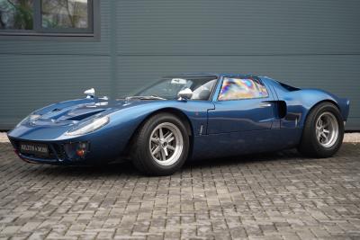2021 Ford GT40