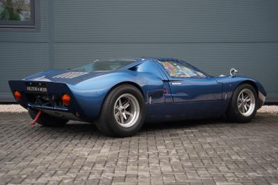 2021 Ford GT40