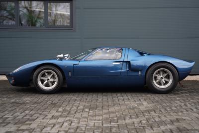 2021 Ford GT40