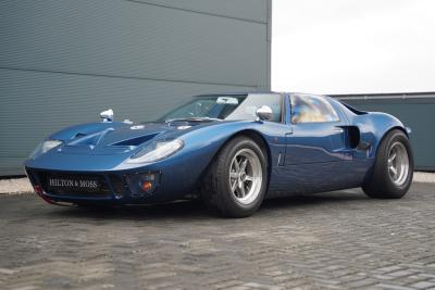 2021 Ford GT40