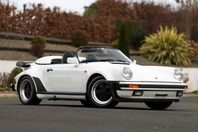 1989 Porsche 911 3.2 Speedster