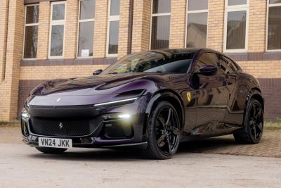 2024 Ferrari Purosangue