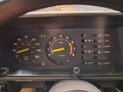 1978 Lancia BETA MONTE CARLO