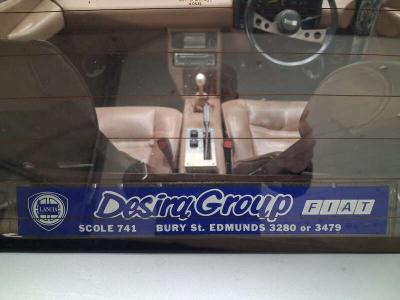 1978 Lancia BETA MONTE CARLO