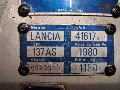 1978 Lancia BETA MONTE CARLO