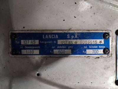 1978 Lancia BETA MONTE CARLO