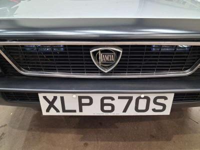 1978 Lancia BETA MONTE CARLO