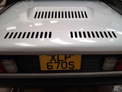 1978 Lancia BETA MONTE CARLO