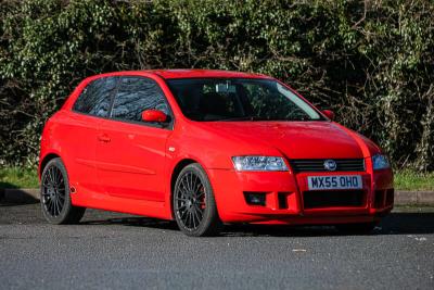 2006 Fiat STILO
