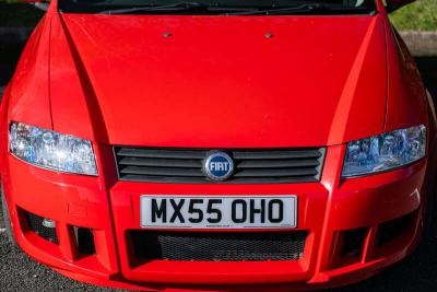 2006 Fiat STILO