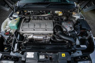 2000 Fiat 20V TURBO 6