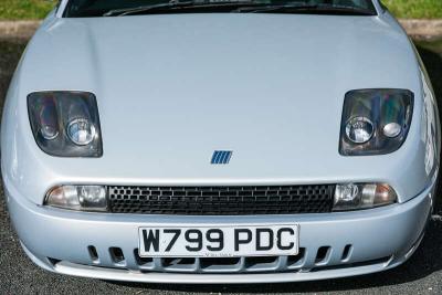 2000 Fiat 20V TURBO 6