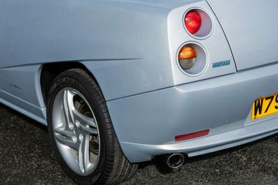 2000 Fiat 20V TURBO 6